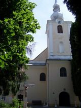 Manastirea franciscanilor si biserica romano-catolica